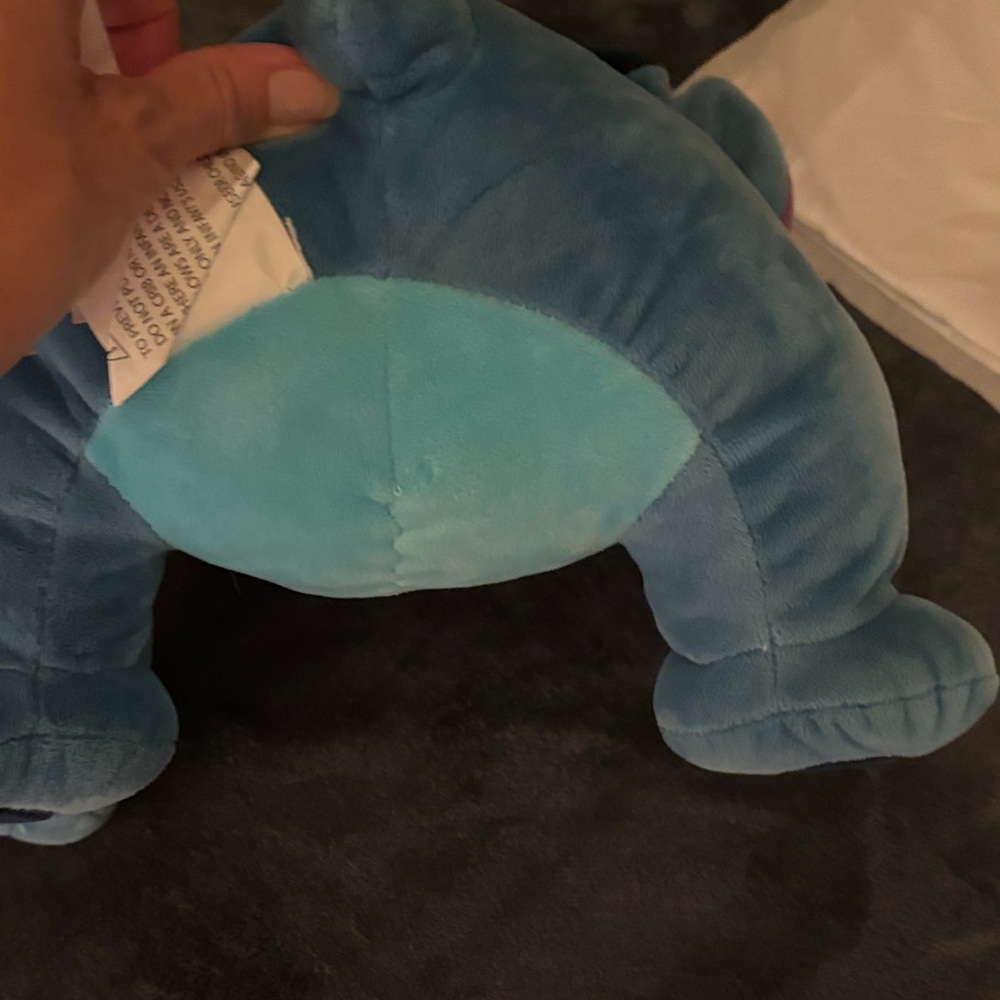 STITCH plushy - Picture 9 of 11